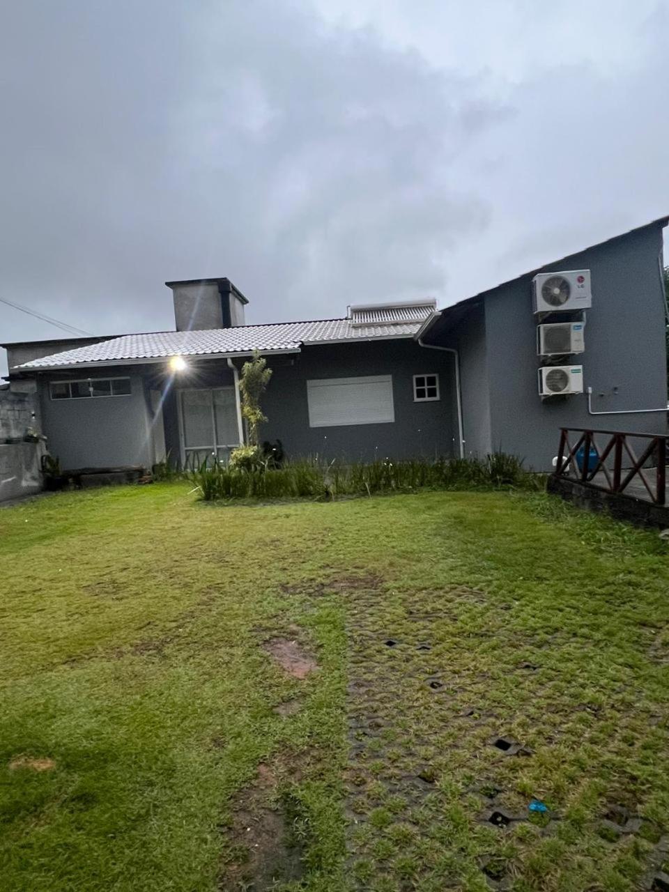 Dhomini Villa Florianópolis Eksteriør bilde