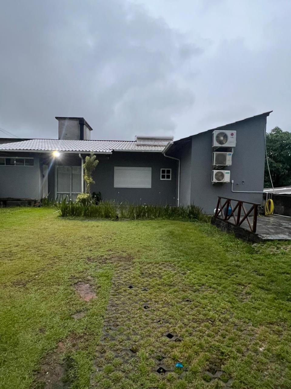 Dhomini Villa Florianópolis Eksteriør bilde
